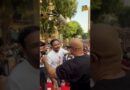 Musician & Singer Vishal Dadlani, Mumbai के Shivaji Park में CJP के विरोध प्रदर्शन में हुए शामिल