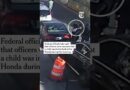 New Footage Shows Moments Around ICE Shooting in NYC