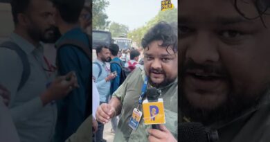 News Pinch के रिपोर्टर को वीडियो बनाने से दिल्ली पुलिस ने क्यों रोका?