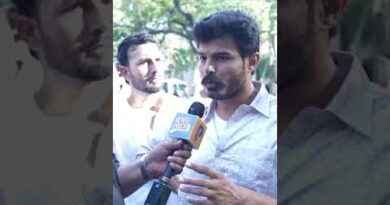 News Pinch को ग्राउंड पर आकाशवाणी भवन के बाहर क्या दिखा? Youth Congress नेता ने कैमरे पर क्या बताया?
