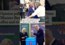 No Clear Winner in the Israeli Elections, Exit Polls Show
