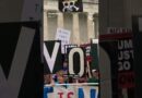 ‘No Kings’ Rallies Focus on Early Voting Before Midterms