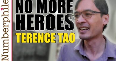No More Heroes – Terence Tao Talks to Numberphile About AI