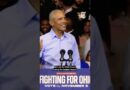 Obama Criticizes and Ridicules Trump on Campaign Trail