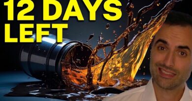 Only 12 Days Remain