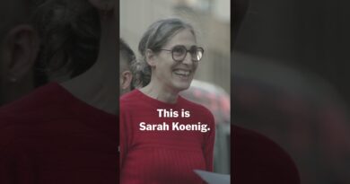 Out Now: METRO with Sarah Koenig