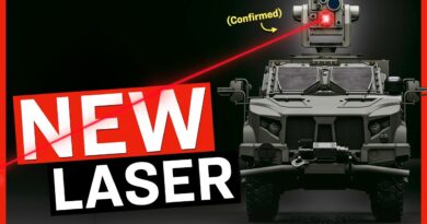 Pentagon Confirms (for 1st time) the use of Laser Weapons in Field