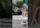 Philly Holds Its First Parallel Parking Championship