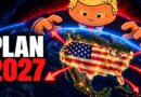 Plan 2027: The United States Plan To Build Its New Empire…
