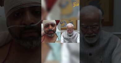 PM Modi से बात करते हुए भावुक हुए Captain Smit