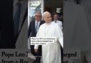 Pope Discharged From Hospital After Lung Surgery