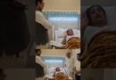 Pradeep Bhandari ने अस्पताल में भर्ती पत्रकार Richa Parashar से मुलाकात का वीडियो X पर पोस्ट किया
