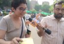 ‘डर खत्म’ पीछे पुलिस, आगे Protestors…Delhi की सड़क चोक, Gyanesh Kumar को घेरने दूसरी तरफ़ भागे लोग!