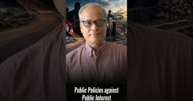 Public Policies against Public Interest