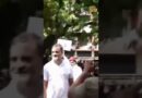 बैरिकेड पर चढ़े Rahul gandhi विरोध प्रदर्शन का वीडियो वायरल