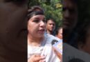 Rahul Gandhi जब प्रदर्शन करने निकले तो थोड़ी दूर पर BJP क्यों पुतला फूंंकने लगी?