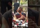 Rahul Gandhi की प्रेस कॉन्फ्रेंस में लड़का डंडे का जवाब डंडे से देने आया, लेकिन अंदाज़ अलग, देखिए