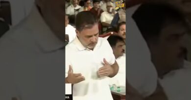 Rahul Gandhi विपक्ष के मॉक पार्लियामेंट में बोले – ‘2024 का लोकसभा चुनाव illegal था…’