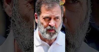Rahul Gandhi Convoy Accident: 5 गाड़ियां टकराईं, राहुल गांधी सुरक्षित, कैसे हुआ हादसा?