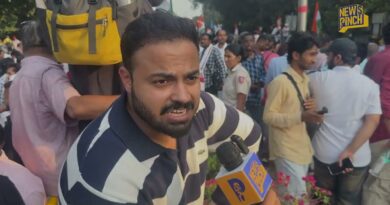Rahul Gandhi ने Delhi में दिखाया दम,Gyanesh Kumar के खिलाफ सबसे बड़ा प्रदर्शन कैसा रहा?