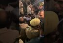 Rahul Gandhi को Delhi Police ने हिरासत में लिया. आकाशवाणी भवन में 7 घंटे से धरने पर बैठे थे