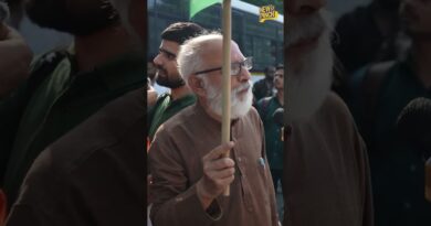 Regime Change पर खुलकर बोले प्रदर्शन में आए प्रोफेसर, Gyanesh Kumar के खिलाफ उतरे लोगों ने क्या किया