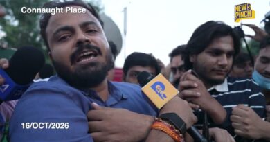 खुद को Right Wing का बताते छुटभैये गुंडों ने की बदतमीजी, Abhinav Pandey ने दिया जवाब तो बोलती बंद