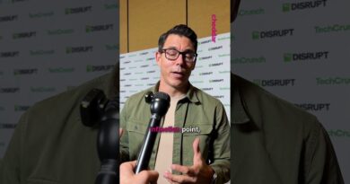 “Robotics is going to be one of the most impactful shifts we’ve seen in society.”