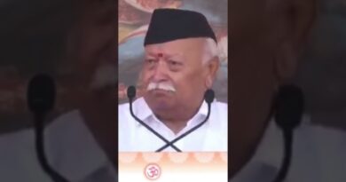 RSS प्रमुख Mohan Bhagwat ने France और Europe के देशों में चल रहे प्रदर्शन पर क्या कहा?