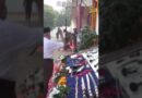 RSS प्रमुख Mohan Bhagwat ने Vijayadashmi पर की शस्त्र पूजा