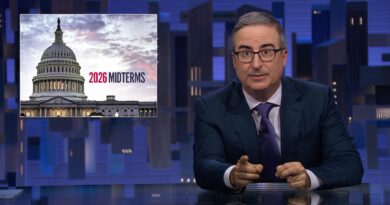 S13 E25: Midterms & The Secret Service: 10/4/26: Last Week Tonight with John Oliver