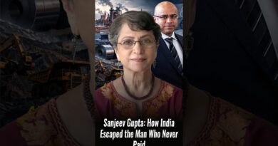 Sanjeev Gupta: How India Escaped the Man Who Never Paid