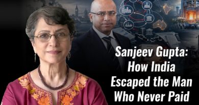 Sanjeev Gupta: How India Escaped the Man Who Never Paid