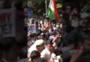 SIR और CEC Gyanesh Kumar के मुद्दे को लेकर INDIA गठबंधन के सांसदों ने संसद से EC तक मार्च शुरू किया