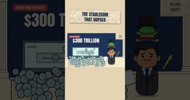 Someone Accidentally Printed $300 Trillion #shorts