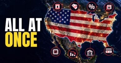 Something Strange Is Happening in the USA…And It’s About To Hit