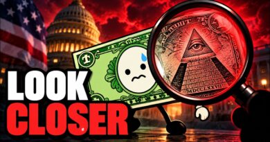 Something Strange Just Happened To The US Dollar…