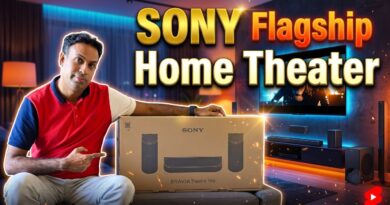 Sony Bravia Theater Trio Review | Sony’s Most Premium Home Theater