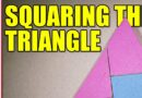 Squaring the Triangle – Numberphile