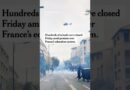 Student Unrest Rattles France as Hundreds of Schools Shut