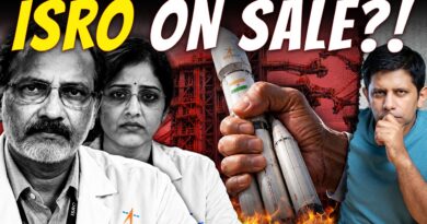 Tech Transfer Or Backdoor Sale? | Modi Govt Boosting Or Compromising ISRO’s Future? | Akash Banerjee