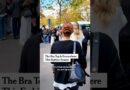 The Bra Top Is Everywhere This Fashion Season
