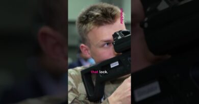 The drone war is fought at 300 feet