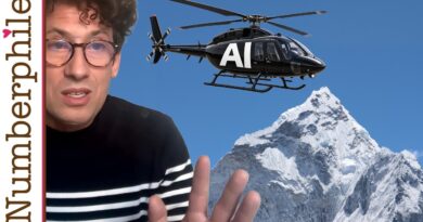 The End of Mathematical Mountain Climbing – Numberphile