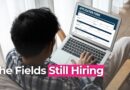 The Job Market’s Next Chapter: Where Workers Are Still in Demand