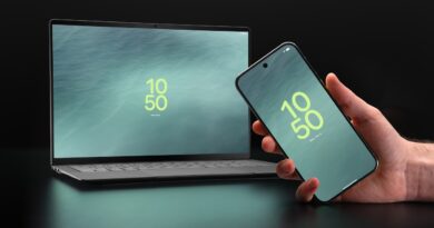 The Laptop for 71% of People