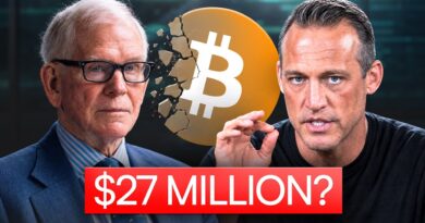 The Man Who Called the Dot-Com Crash Says Bitcoin Will Go to Zero