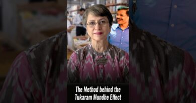 The Method behind the Tukaram Mundhe Effect