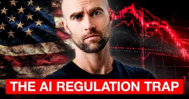 The REAL Reason AI Companies Want Regulation