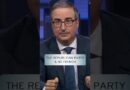 The Republican Party & Bo French #lastweektonight
